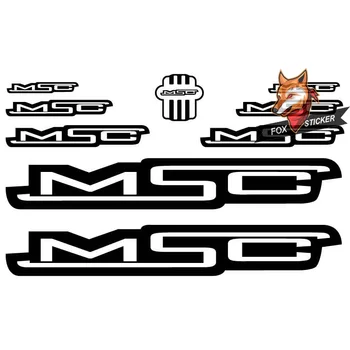 Bicycle frame stickers road bike mountain bike MTB Track bike TT bike cycle decal reflective stickers for MSC Sticker
Bicycle frame stickers road bike mountain bike MTB Track bike TT bike cycle decal reflective stickers for MSC Sticker