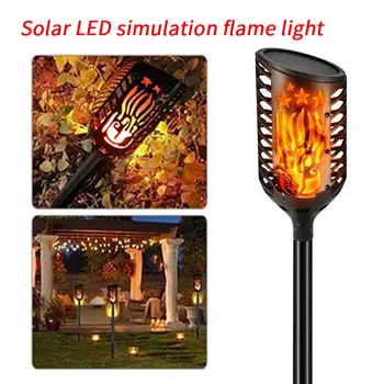 Lawn Light Solar Home Garden Yard Lamp Lawn Lamp Eco-Friendly LED Atmosphere Landscape Lights
Lawn Light Solar Home Garden Yard Lamp Lawn Lamp Eco-Friendly LED Atmosphere Landscape Lights