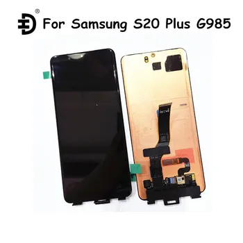 6.7''Original LCD For Samsung Galaxy S20 Plus LCD Display Touch Screen Digitizer Display For Samsung G985 G985F LCD Replacement
6.7''Original LCD For Samsung Galaxy S20 Plus LCD Display Touch Screen Digitizer Display For Samsung G985 G985F LCD Replacement