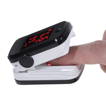 Digital Pulse Oximeter OLED Oximetro blood oxygen Heart Rate Monitor SpO2 Health Monitors Oximetro De Dedo 2020 New
Digital Pulse Oximeter OLED Oximetro blood oxygen Heart Rate Monitor SpO2 Health Monitors Oximetro De Dedo 2020 New