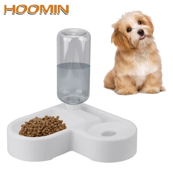 Pet Cat Feeder Bowl Automatic Water Double Bowls Wall Corner Save Space 500ml Bottle Drinking Kitten Dogs Products Plastic 
Pet Cat Feeder Bowl Automatic Water Double Bowls Wall Corner Save Space 500ml Bottle Drinking Kitten Dogs Products Plastic