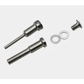 HSS Cut-off Wheel Holder for Shaft Tool 3.2mm/6mm Aperture Optional Rotary Tool
HSS Cut-off Wheel Holder for Shaft Tool 3.2mm/6mm Aperture Optional Rotary Tool