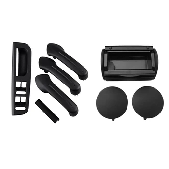 1 Set Inside Door Handle Door Armrest & 1Pcs Black Rear Ashtray Bin Ash Tray + Side Caps for Bora Jetta Golf 4 Mk4
1 Set Inside Door Handle Door Armrest & 1Pcs Black Rear Ashtray Bin Ash Tray + Side Caps for Bora Jetta Golf 4 Mk4