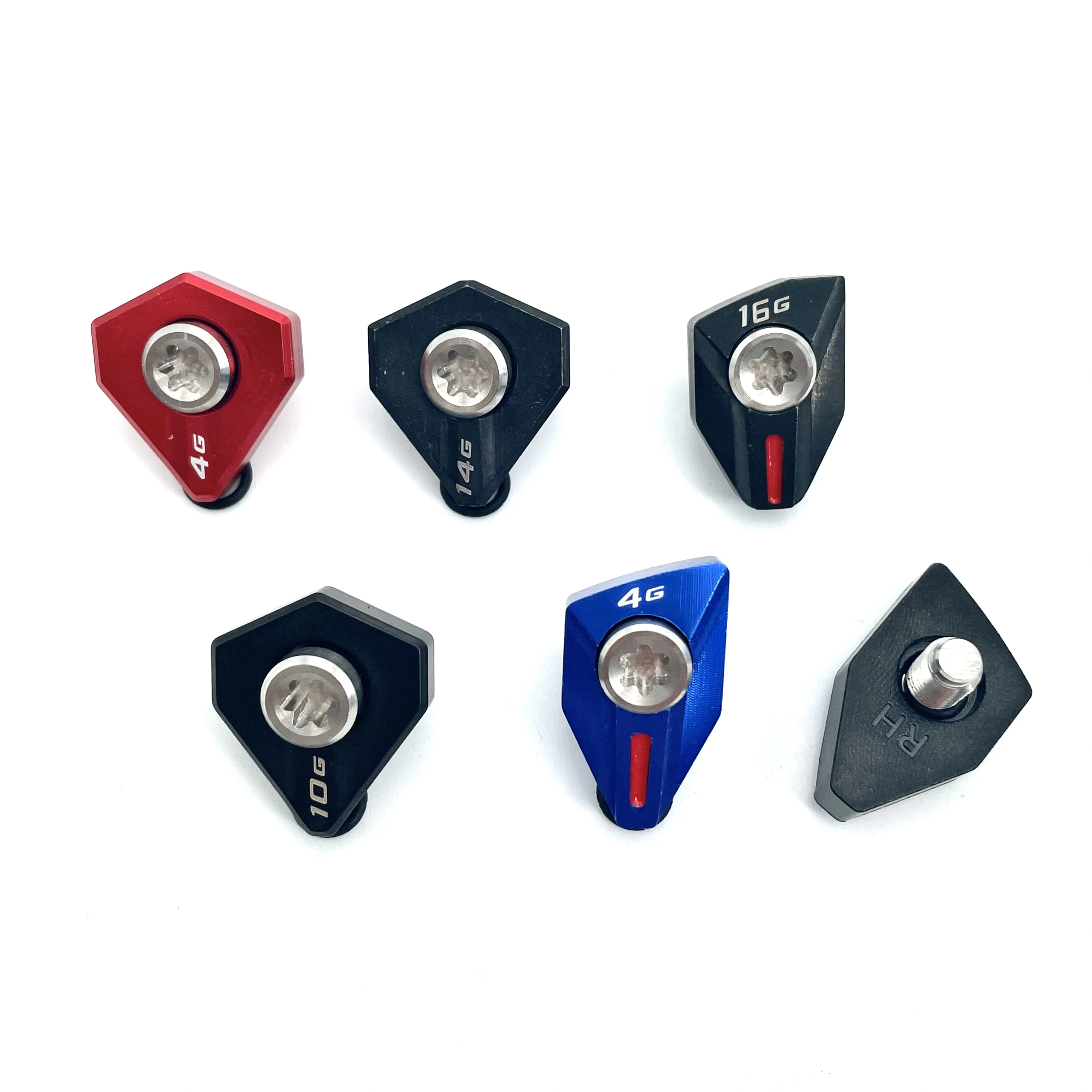 Golf weight set practice screw kit fit for Cobra F9 Fairway Hybrid wood counter weights Club Head Accessories
Golf weight set practice screw kit fit for Cobra F9 Fairway Hybrid wood counter weights Club Head Accessories