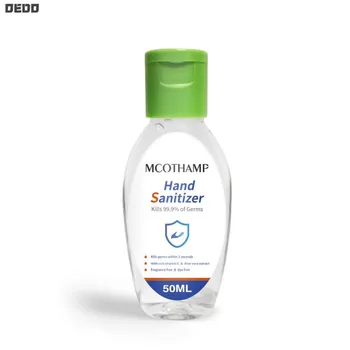 50ml Disposable Hand Sanitizer Gel Aloe Moisturizing Travel Portable No Clean Refreshing Quick Dry Disinfectant Liquid
50ml Disposable Hand Sanitizer Gel Aloe Moisturizing Travel Portable No Clean Refreshing Quick Dry Disinfectant Liquid