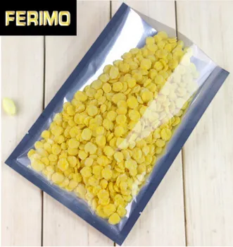 500pcs 8*12cm Heat-seal vacuum Aluminum foil Plastic bag Food packaging bags One Side transparent Wholesale Free shippping 
500pcs 8*12cm Heat-seal vacuum Aluminum foil Plastic bag Food packaging bags One Side transparent Wholesale Free shippping