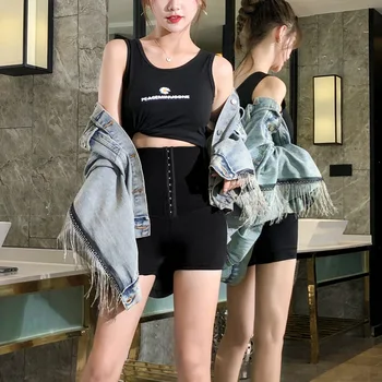 MUKATU Waist Trainers Sweat Sauna Pants Body Shaper Slimming Pants Women Waist Trainer Tummy Hot Thermo Sweat Leggings Fitness
MUKATU Waist Trainers Sweat Sauna Pants Body Shaper Slimming Pants Women Waist Trainer Tummy Hot Thermo Sweat Leggings Fitness