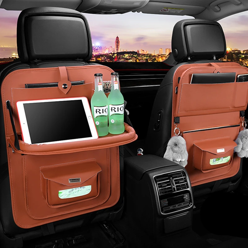 Car Seat Back Bag Interior Auto Backseat Organizer Leather Multi-function Storage Pocket Organizer In Car Goods Auto Accessories
Car Seat Back Bag Interior Auto Backseat Organizer Leather Multi-function Storage Pocket Organizer In Car Goods Auto Accessories