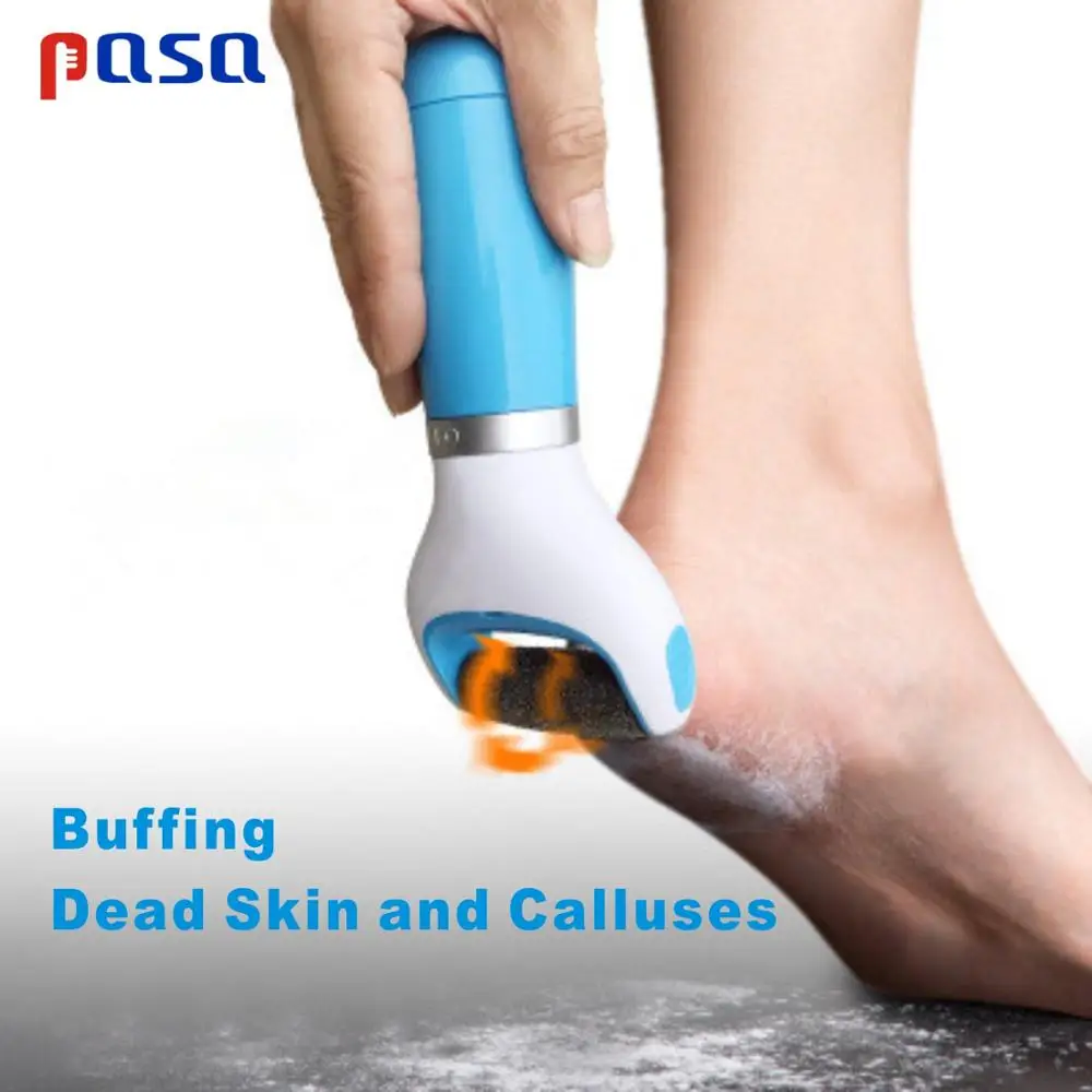 Electric Foot Care Tool Feet Hard Dead Skin Removal Battery Power Foot USB Exfoliator Heel Callus Remover Pedicure Device
Electric Foot Care Tool Feet Hard Dead Skin Removal Battery Power Foot USB Exfoliator Heel Callus Remover Pedicure Device