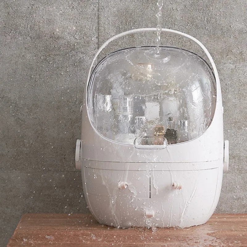 Plastic Storage Box Makeup Organizer Case Drawers Cosmetic Display Storage Organizer Office Sundries Make Up Container Boxes
Plastic Storage Box Makeup Organizer Case Drawers Cosmetic Display Storage Organizer Office Sundries Make Up Container Boxes