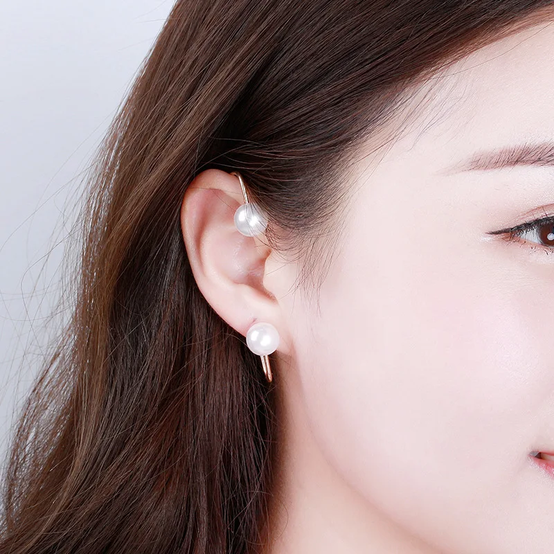 Pearl Geometry Non-piercing One-piece Set Women Ear Clips 2020 Fashion Party Gift Free Shipping
Pearl Geometry Non-piercing One-piece Set Women Ear Clips 2020 Fashion Party Gift Free Shipping
