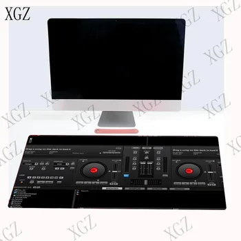 XGZ Cool DJ Control Large Size Gaming Keyboard Pad Mouse PC Computer Gamer Mousepad Desk Mat Locking Edge for CS GO LOL Dota XXL
XGZ Cool DJ Control Large Size Gaming Keyboard Pad Mouse PC Computer Gamer Mousepad Desk Mat Locking Edge for CS GO LOL Dota XXL