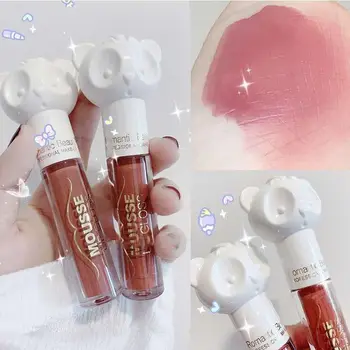 Makeup matte matte lip glaze does not fade and does not stick cup haw bayberry peach color student style easy to color
Makeup matte matte lip glaze does not fade and does not stick cup haw bayberry peach color student style easy to color