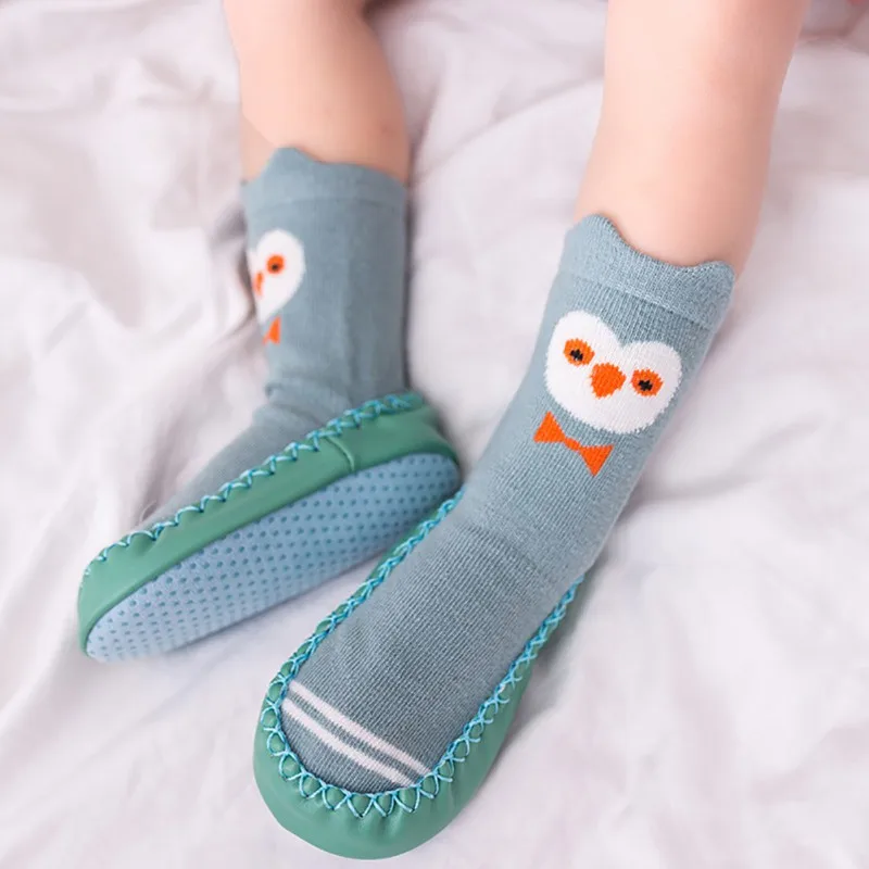 Infant First Walkers Baby Leg Warmer Socks Lace-Up Shoes Cotton Cartoon Warm Anti Slip Floor Baby Boys Girls Socks
Infant First Walkers Baby Leg Warmer Socks Lace-Up Shoes Cotton Cartoon Warm Anti Slip Floor Baby Boys Girls Socks