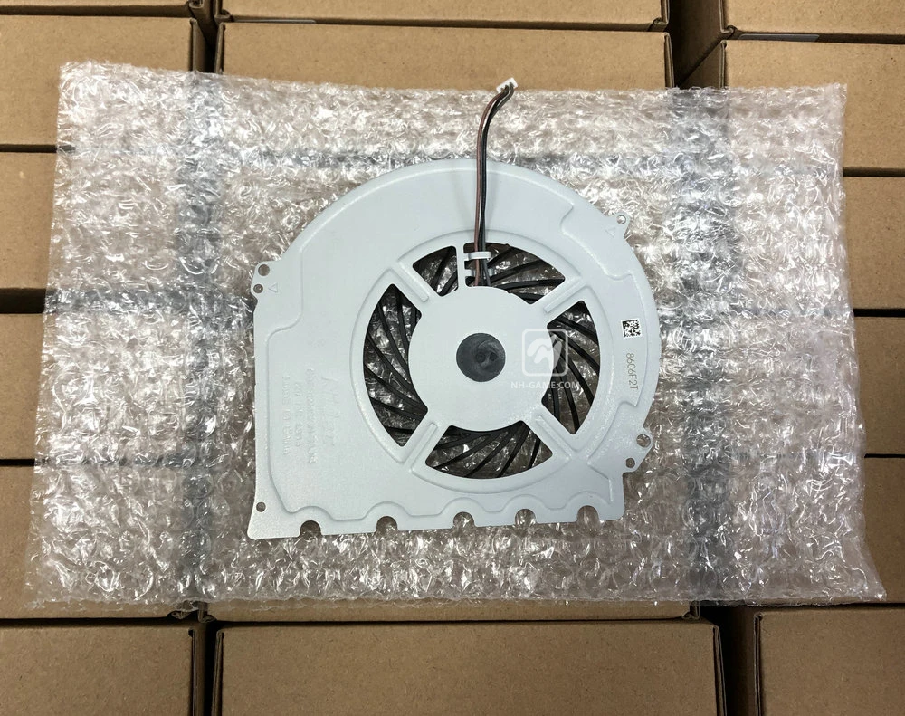Internal Cooler Fan For PS4 Slim Pro Console Cooling Fan For PS4 CUH-1000 1200 2000 7000 Host Silent Fan Internal Cooler Fan For PS4 Slim Pro Console Cooling Fan For PS4 CUH-1000 1200 2000 7000 Host Silent Fan