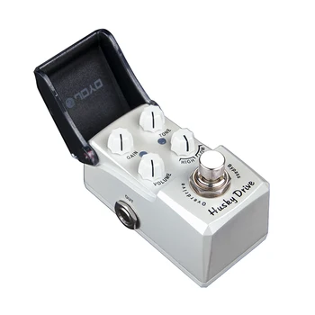 JOYO JF-314 Guitar Effect Pedal Drive Single Distortion OverDrive Effector DC 9V Musical Instruments Accessories
JOYO JF-314 Guitar Effect Pedal Drive Single Distortion OverDrive Effector DC 9V Musical Instruments Accessories