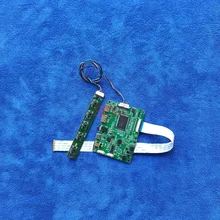 Kit Screen controller board EDP-30Pin 2Mini HDMI-Compatible 5V Micro-USB For LTN140HL02-201/B01 LTN140HL05-301/401 LED 1920*1080
Kit Screen controller board EDP-30Pin 2Mini HDMI-Compatible 5V Micro-USB For LTN140HL02-201/B01 LTN140HL05-301/401 LED 1920*1080