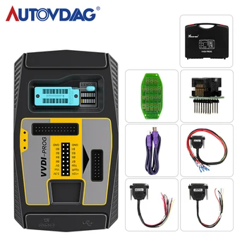VVDI PROG Key Tools Programmer VVDIPROG Auto Diangnostic-tool Program For BMW Support Update and Multi-languages Car Accessories
VVDI PROG Key Tools Programmer VVDIPROG Auto Diangnostic-tool Program For BMW Support Update and Multi-languages Car Accessories