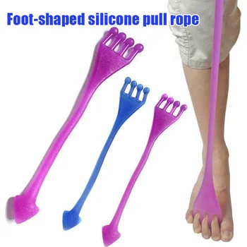 1 Pcs Exercise Trainer Foot Silicone Portable Multi-Function Pull Rope Stretching Rally Fitness Men and Women XR-Hot
1 Pcs Exercise Trainer Foot Silicone Portable Multi-Function Pull Rope Stretching Rally Fitness Men and Women XR-Hot