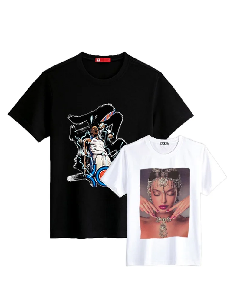 printable heat fabric transfer paper for dark fabrics
