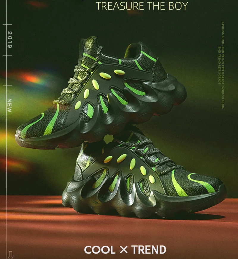 men tennis shoe