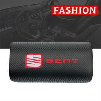 car neck pillows both side pu leather single headrest case for Seat Cupra ArosaI Alhambra FR Leon Accessories Car-Styling
car neck pillows both side pu leather single headrest case for Seat Cupra ArosaI Alhambra FR Leon Accessories Car-Styling