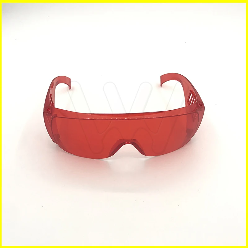 Dental Protective Glasses For Curing Light Teeth Whitening Lamp UV GOGGLE Red Color Dental Tools Dentist Laboratory Equipment
Dental Protective Glasses For Curing Light Teeth Whitening Lamp UV GOGGLE Red Color Dental Tools Dentist Laboratory Equipment