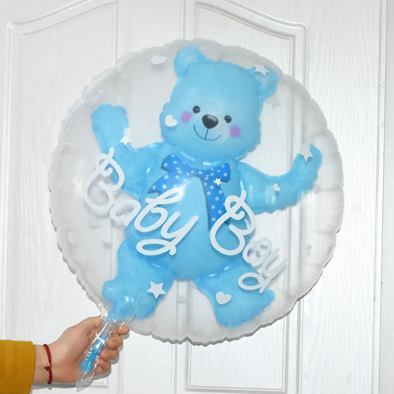 Воздушные шары в форме медведя 24 дюйма|Воздушные и аксессуары| |