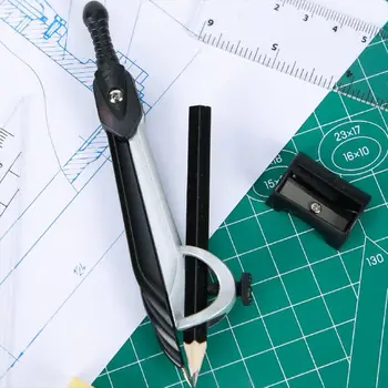 7pcs/set Math Geometry Protractor Drawing Compass Ruler Triangle Math Study Tool Kit School Supplies G92E
7pcs/set Math Geometry Protractor Drawing Compass Ruler Triangle Math Study Tool Kit School Supplies G92E