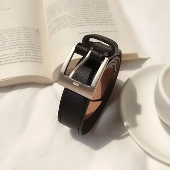 2020 new style Retro Leather Belt Waistband Women's New Style Korean-style for Both Men and Women Versatil belt
2020 new style Retro Leather Belt Waistband Women's New Style Korean-style for Both Men and Women Versatil belt