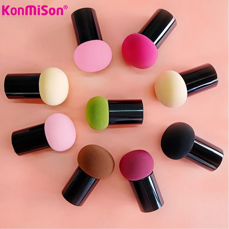 Round Head Mushroom Powder Puff Facial Cosmetic Sponge Foundation Make Up Sponge Beauty Puff Makeup Cosmetic Tool
Round Head Mushroom Powder Puff Facial Cosmetic Sponge Foundation Make Up Sponge Beauty Puff Makeup Cosmetic Tool
