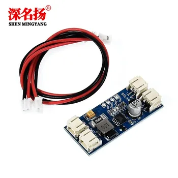 1 string lithium battery 3.7V 4.2V lithium battery charging MPPT solar controller battery board CN3791
1 string lithium battery 3.7V 4.2V lithium battery charging MPPT solar controller battery board CN3791