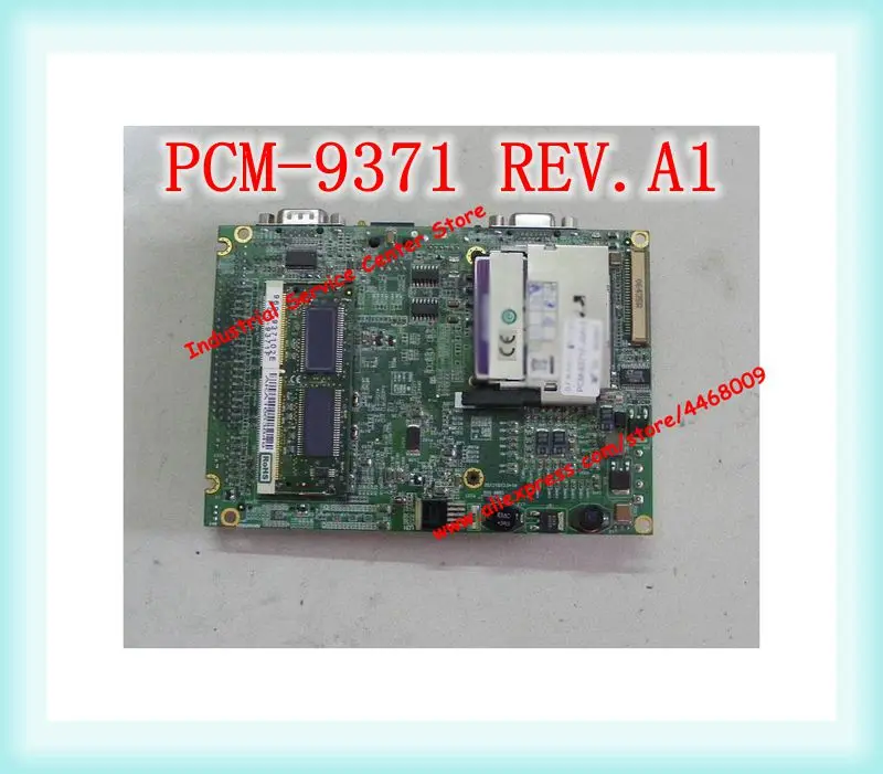 Оригинальная модель REV.A1 PCM-9371 материнская плата для промышленного оборудования |