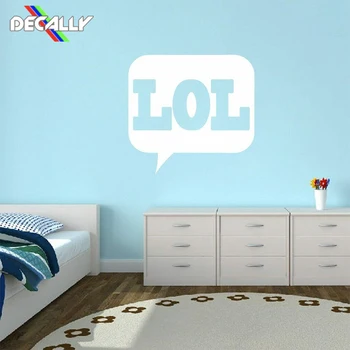 Cartoon Pattern Wall Decal Funny Laugh Text Office Kids Teens Wall Sticker Wall Art Bedroom Living Room Decoration
Cartoon Pattern Wall Decal Funny Laugh Text Office Kids Teens Wall Sticker Wall Art Bedroom Living Room Decoration