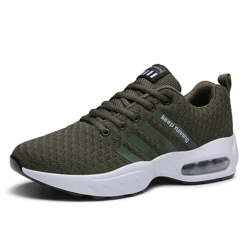 Mens Running Shoes Hot Selling Men Summer Mesh Sport Shoes Fly Weave Light Breathable Comfortable Outdoor Male Sneakers
Mens Running Shoes Hot Selling Men Summer Mesh Sport Shoes Fly Weave Light Breathable Comfortable Outdoor Male Sneakers