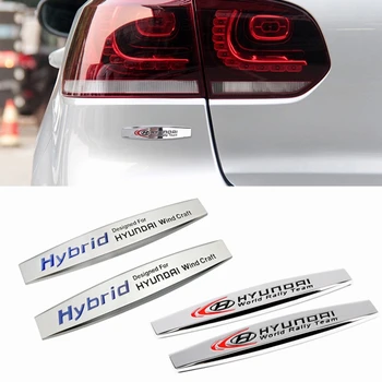 Car Stickers Emblem Auto Rear Trunk Side Decals Decoration For Hyundai Tucson Sonata Verna Solaris IX35 I30 Styling Accessories
Car Stickers Emblem Auto Rear Trunk Side Decals Decoration For Hyundai Tucson Sonata Verna Solaris IX35 I30 Styling Accessories