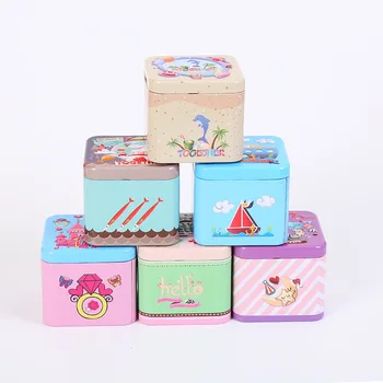 Free ship!1 lot=12pc!Nice cartoon square Iron box / food / tea / tin cans/gift metal case/storage wedding candy box
Free ship!1 lot=12pc!Nice cartoon square Iron box / food / tea / tin cans/gift metal case/storage wedding candy box