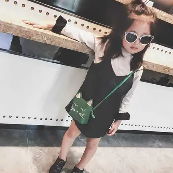 Women 2020 Fashion Baby Girls Mini Messenger Leather Bag Cute Sling Design Kids Coin Purses Children Handbags Shoulder Bags
Women 2020 Fashion Baby Girls Mini Messenger Leather Bag Cute Sling Design Kids Coin Purses Children Handbags Shoulder Bags