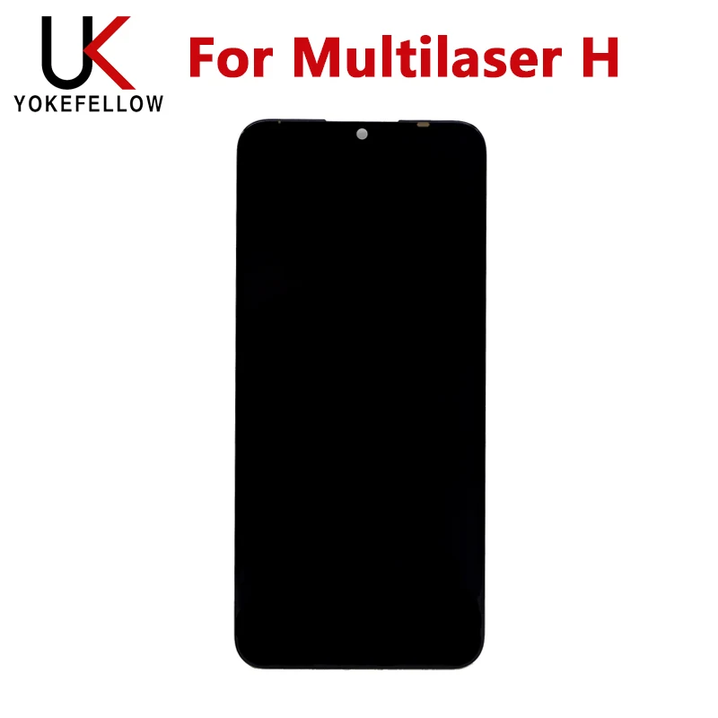 6.3 inch For Multilaser H Assembly Display lcd + Touch Screen Panel Replacement for Multilaser H Cell Phone
6.3 inch For Multilaser H Assembly Display lcd + Touch Screen Panel Replacement for Multilaser H Cell Phone