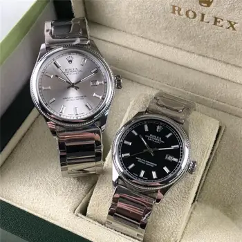 rolex- Luxury Brand quartz women Watches Quartz Watch Stainless Steel Strap wristwatch classic business dress men watch 1144 
rolex- Luxury Brand quartz women Watches Quartz Watch Stainless Steel Strap wristwatch classic business dress men watch 1144