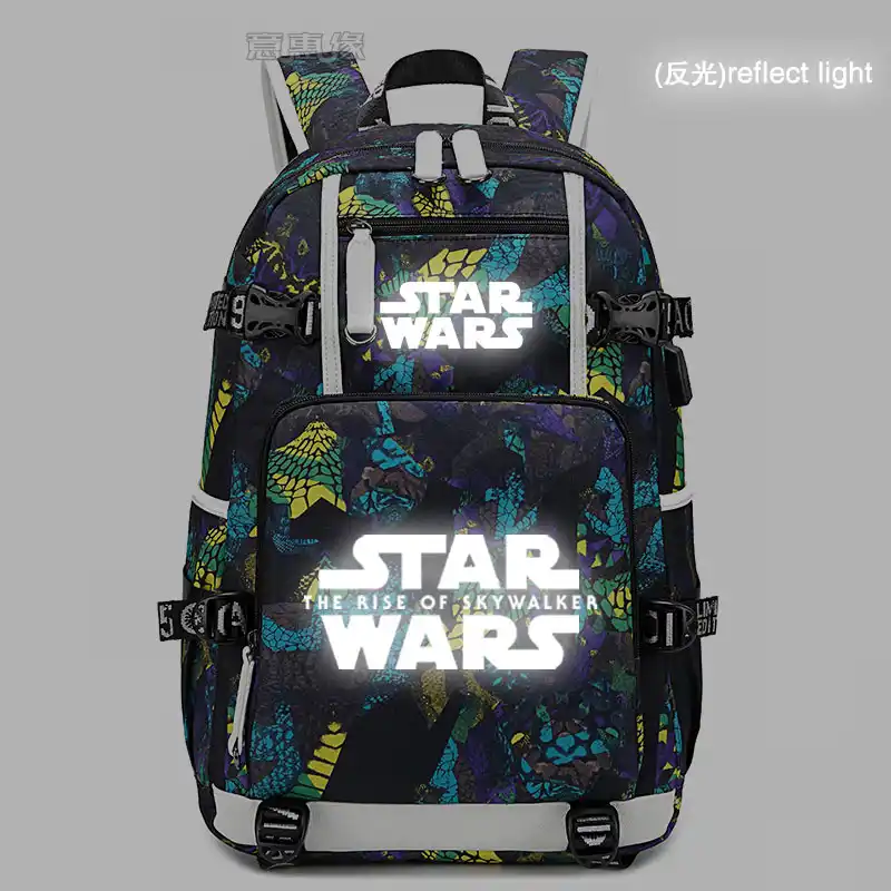 star wars laptop backpack