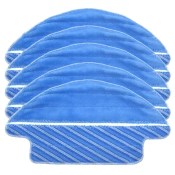 10Pcs Fabric Mop Inserts for Conga 3090 3490 Series Robot Vacuum Cleaner Accessories Fabric Mop Insert Kit
10Pcs Fabric Mop Inserts for Conga 3090 3490 Series Robot Vacuum Cleaner Accessories Fabric Mop Insert Kit