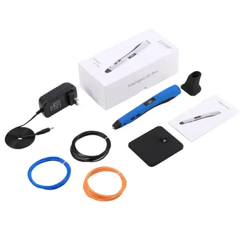 Creative Design F10 Super Lightweight Children Kids 3D Pen Magnetic Fourth Generation DIY 3D Printer Pen For Christmas Gift
Creative Design F10 Super Lightweight Children Kids 3D Pen Magnetic Fourth Generation DIY 3D Printer Pen For Christmas Gift