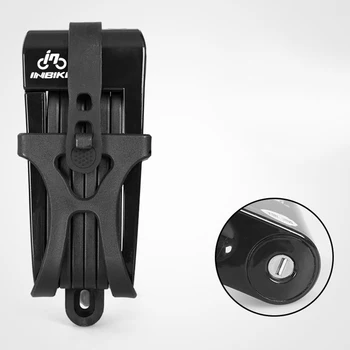 INBIKE Folding Lock Key Lock Frame Fixing Cable Tie Screws Bicycle Accessory Kit
INBIKE Folding Lock Key Lock Frame Fixing Cable Tie Screws Bicycle Accessory Kit