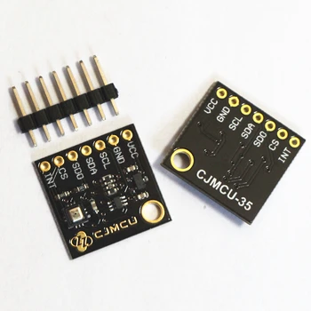 LPS35HW Pressure Sensor Waterproof And Moisture-Proof Height Sensor Absolute Barometer
LPS35HW Pressure Sensor Waterproof And Moisture-Proof Height Sensor Absolute Barometer