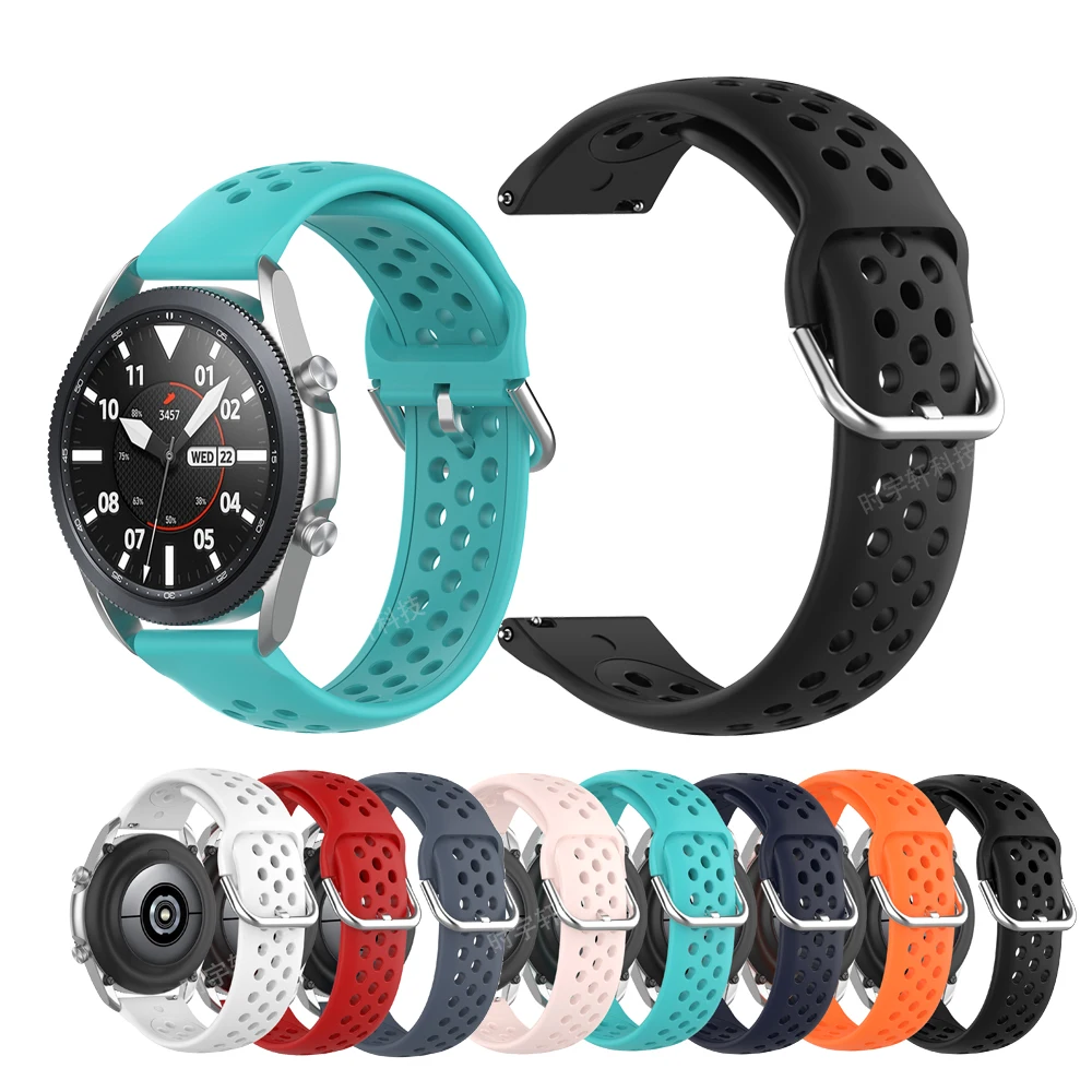 20mm22mm Watch Band For Samsung observes 341/45mm for galaxy system 42mm for galaxy system 46mm for mobile 2/3 black sport belt
20mm22mm Watch Band For Samsung observes 341/45mm for galaxy system 42mm for galaxy system 46mm for mobile 2/3 black sport belt