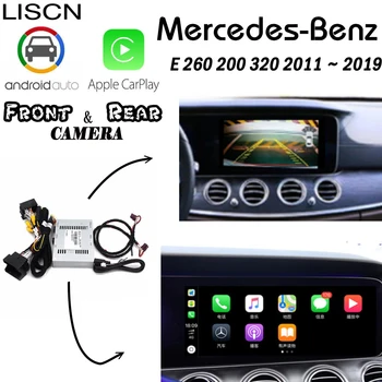 For Mercedes-Benz E 260 200 320 2010~2019 Wireless Carplay box Rear Camera Android Auto carlife Interface screen Improve Decoder
For Mercedes-Benz E 260 200 320 2010~2019 Wireless Carplay box Rear Camera Android Auto carlife Interface screen Improve Decoder