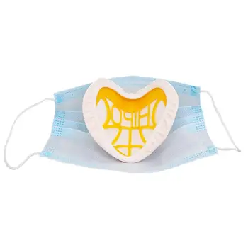 Reusable Masks Inner Pad Holder Mouth Nose Dust Masks Lining Pad With Removable And Washable Silver Ion Antibacterial Cloth
Reusable Masks Inner Pad Holder Mouth Nose Dust Masks Lining Pad With Removable And Washable Silver Ion Antibacterial Cloth