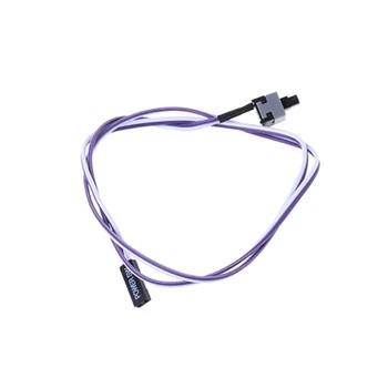 2020 New Los PC Computer Desktop ATX Power On Supply Reset Cable Cord Switch Connector
2020 New Los PC Computer Desktop ATX Power On Supply Reset Cable Cord Switch Connector