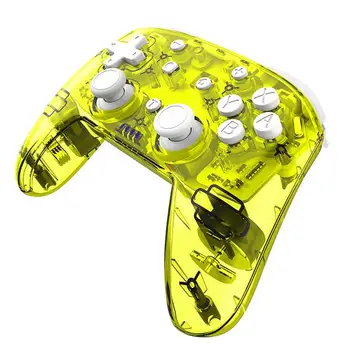 Game Joystick for Nintend Switch Lite Wireless Game Controller Bluetooth Gamepad Motion Sensor Vibration for Ns Switch Pro
Game Joystick for Nintend Switch Lite Wireless Game Controller Bluetooth Gamepad Motion Sensor Vibration for Ns Switch Pro